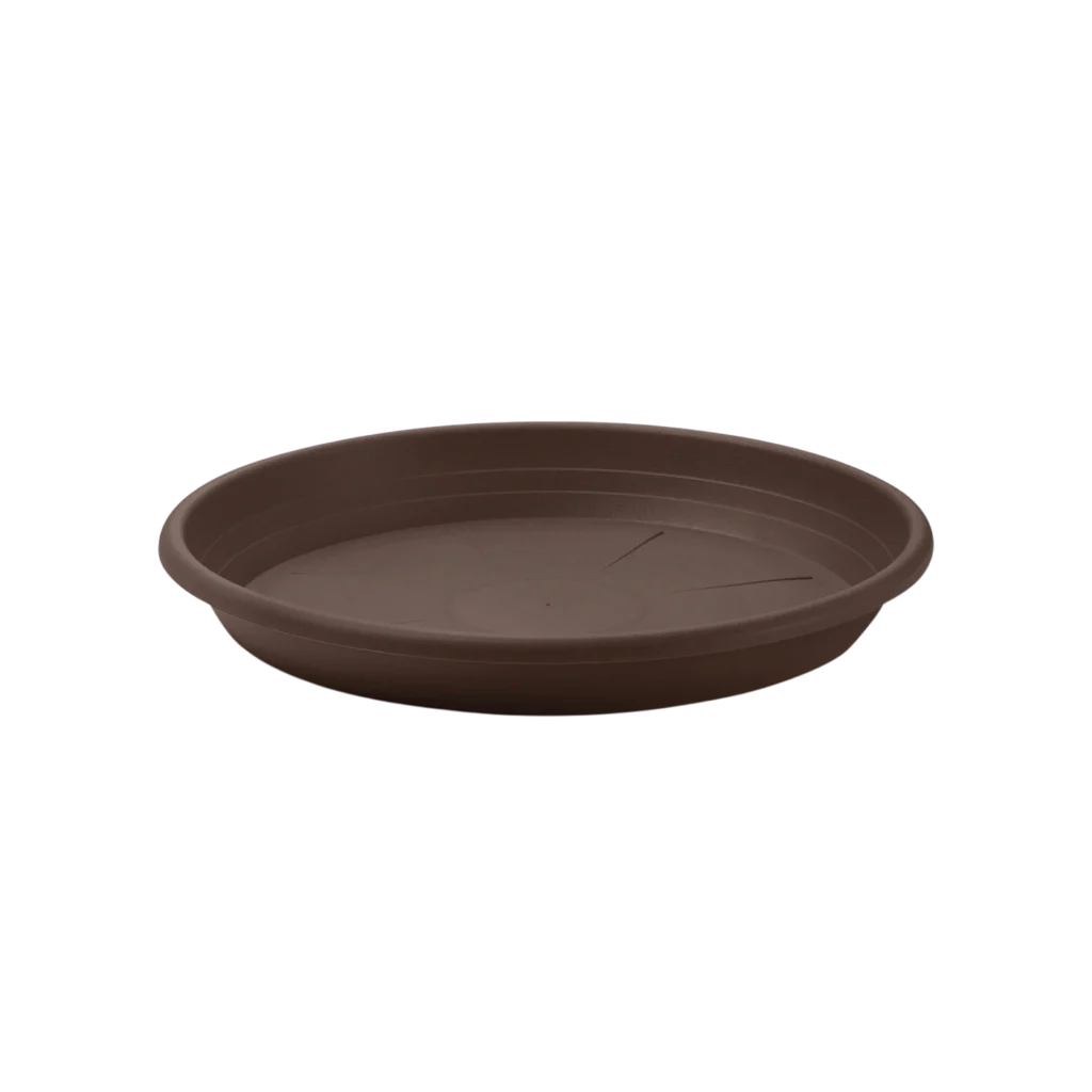Sottovaso Cilindro D19cm Bronzo VECA