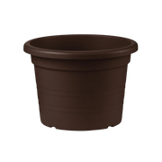 Vaso Cilindro D 50 cm Bronzo VECA