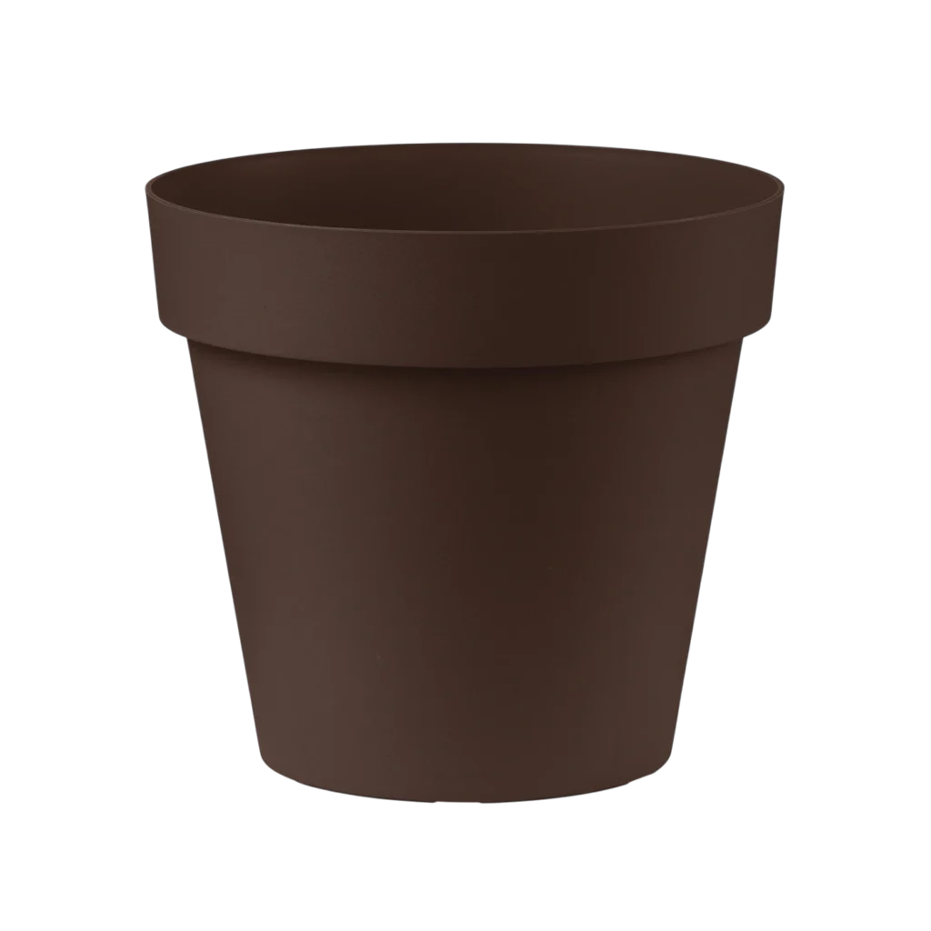 Vaso Cleo D 50cm Bronzo VECA