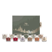 Cofanetto Regalo 12 Candele 12 Giorni di Natale Woodwick