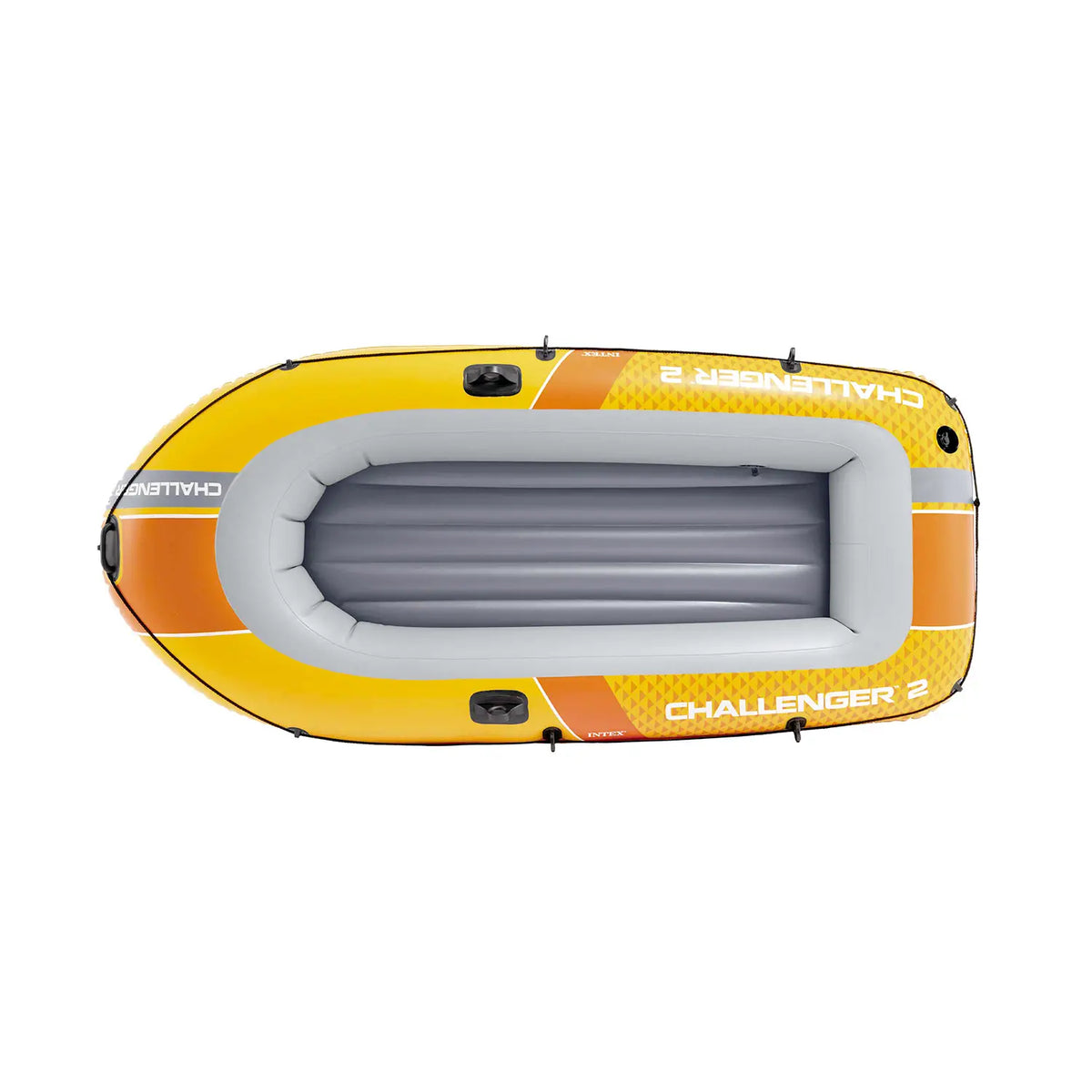 Intex Challenger 2-Sitzer-Beiboot, 236 x 114 x 41 cm