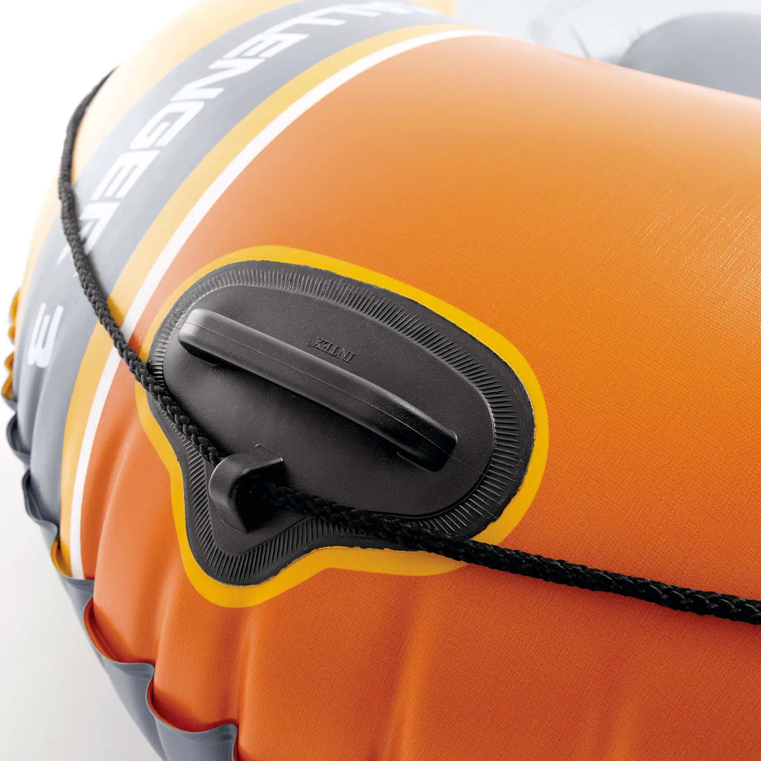 Intex Canotto Challenger 3 Posti Cm295x137x43