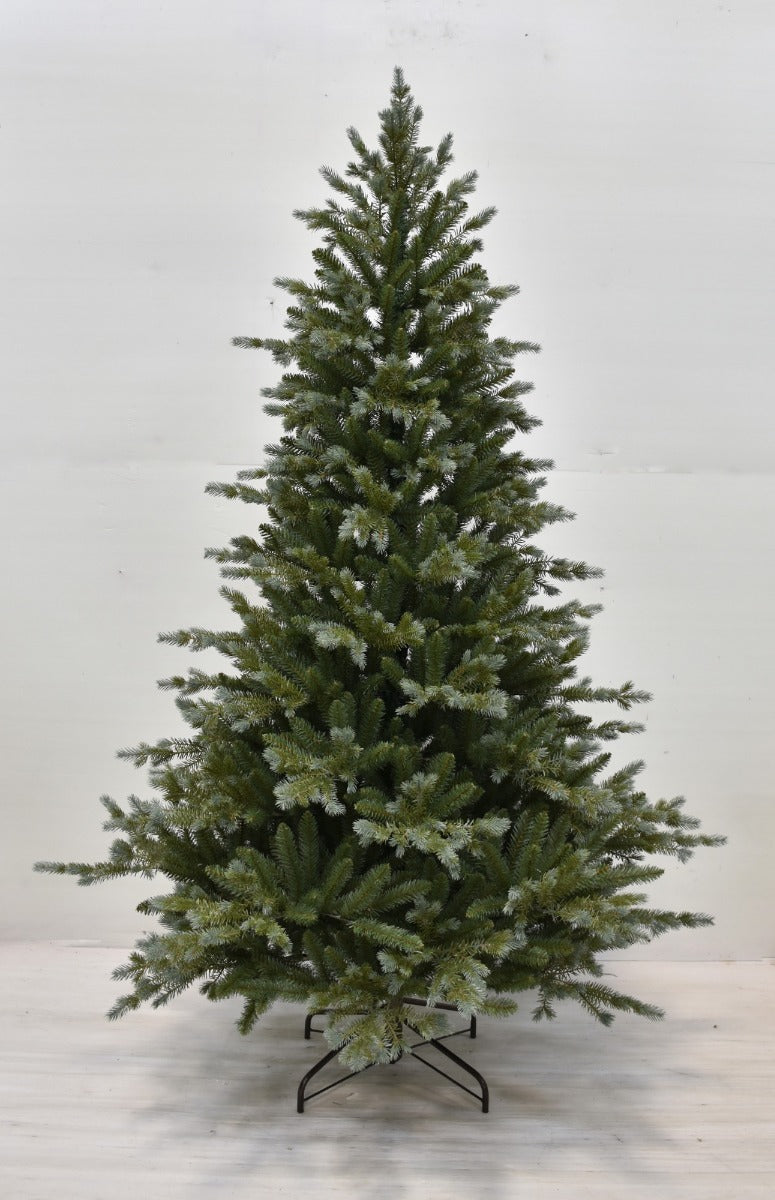 ALBERO DI NATALE NEW SPRUCE 150CM VERDE