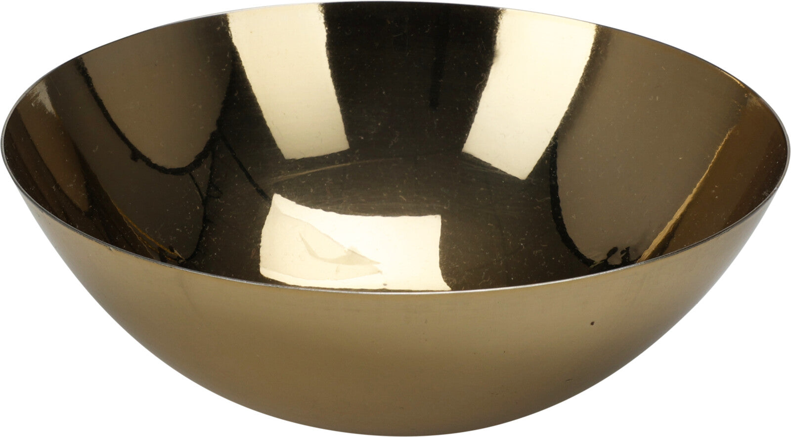 CIOTOLA INOX, 18X6CM, COLORE ORO
