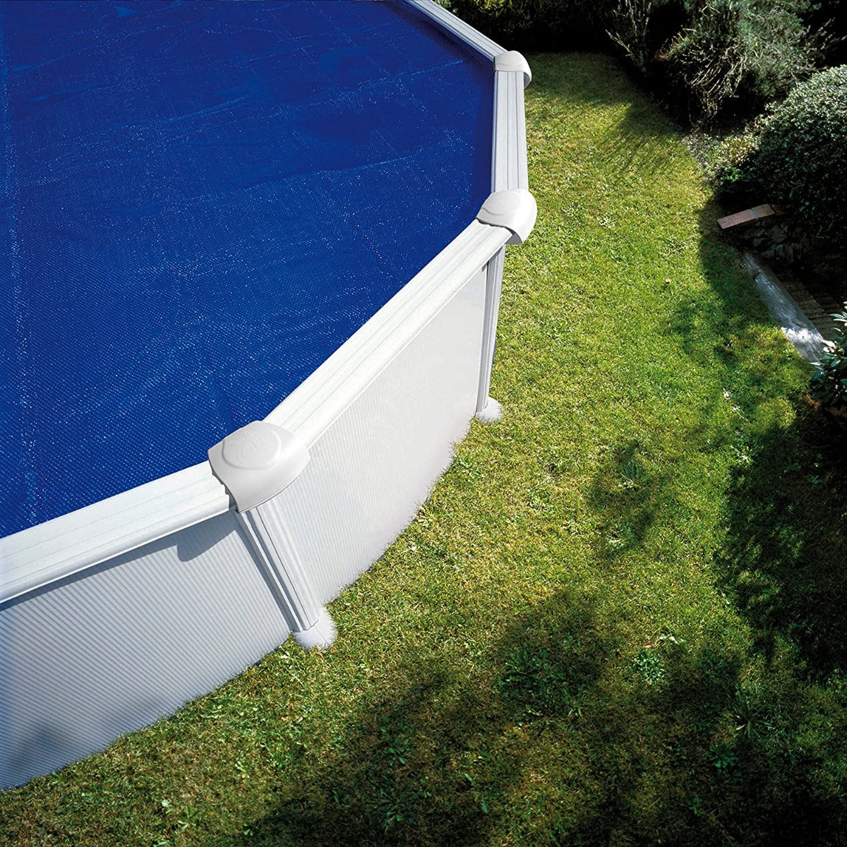 COPERTURA ESTIVA PER PISCINA OVALE 730X375CM