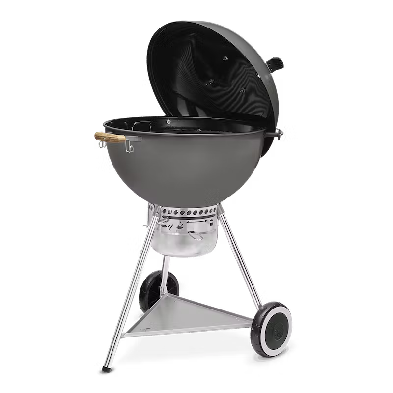 BARBECUE A CARBONE KETTLE EDIZIONE 70° ANNIVERSARIO 57 CM