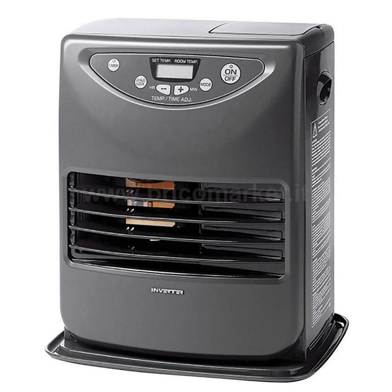 STUFA A COMBUSTIBILE LIQUIDO INVERTER 3026 3KW