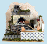 FORNO FINTO 20X14X17CM