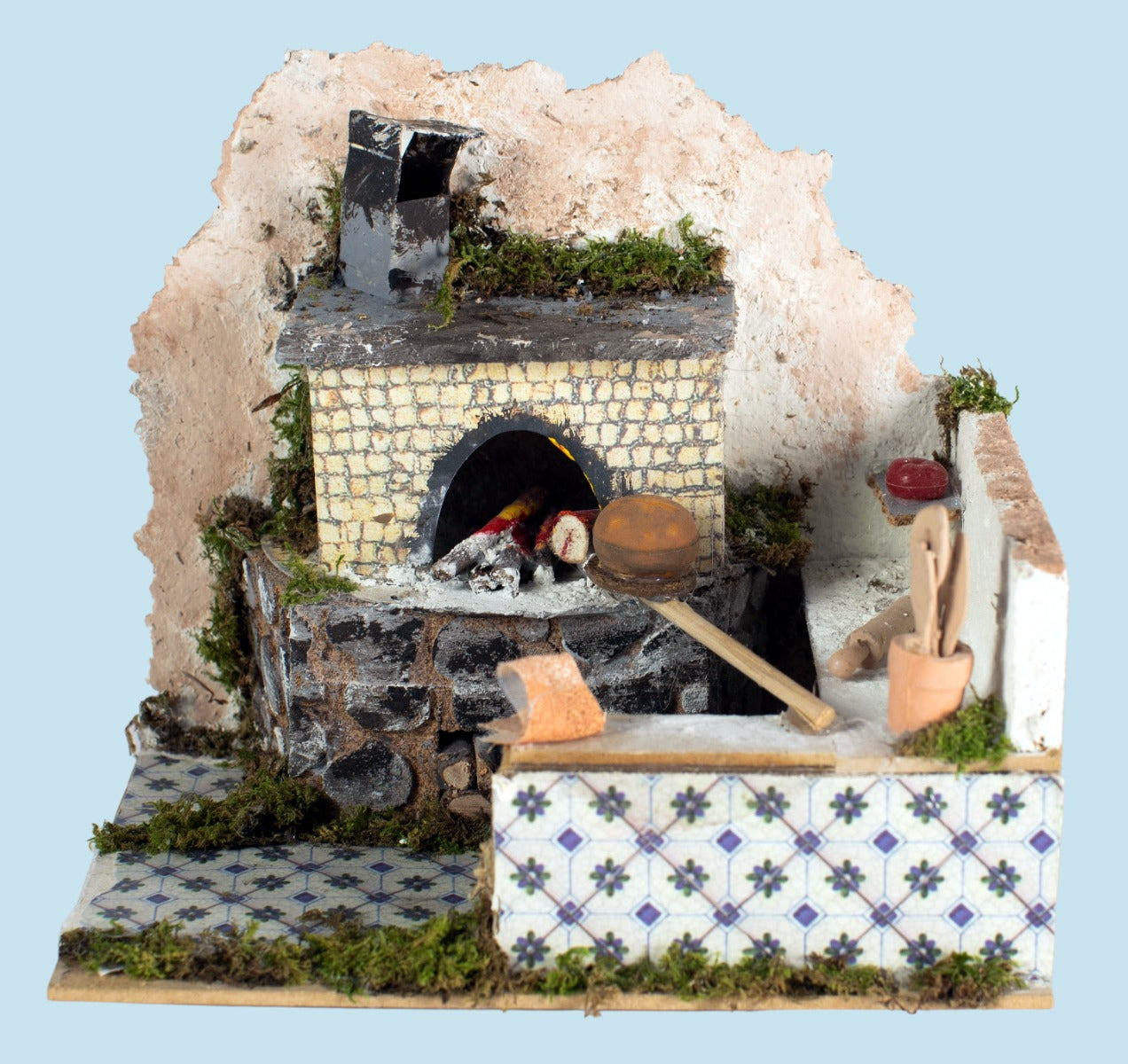 FORNO FINTO 20X14X17CM