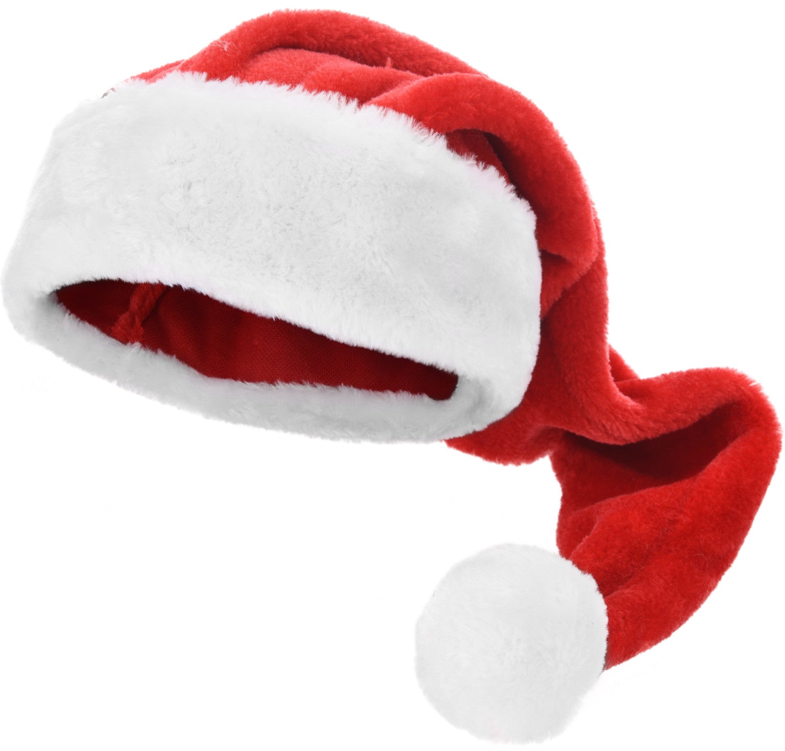 CAPPELLO DI BABBO NATALE 70CM