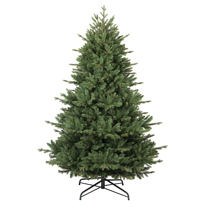 ALBERO DI NATALE, ROCKFELLER, 180CM, VERDE