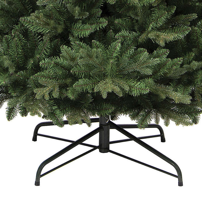ALBERO DI NATALE, ROCKFELLER, 210CM, VERDE