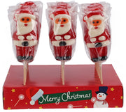LECCA LECCA - CARAMELLA BABBO NATALE, 75GR