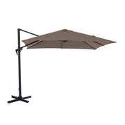 OMBRELLONE ROMA ORIENTABILE/RETRATTILE 3X4 TALPA
