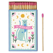 Scatola di Fiammiferi Lunghi A Dopo 'Cheetah' (75 pz) Paddywax