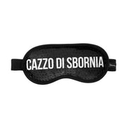 Maschera Gel Occhi Cazzo di Sbornia Nera Fisura