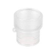 INTEX ADATTATORE TRASPARENTE PER POMPA SABBIA 28644