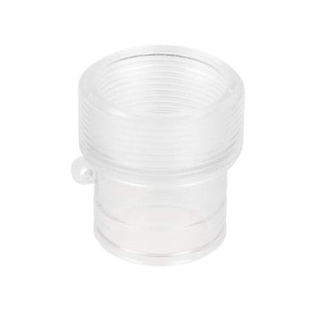 INTEX ADATTATORE TRASPARENTE PER POMPA SABBIA 28644