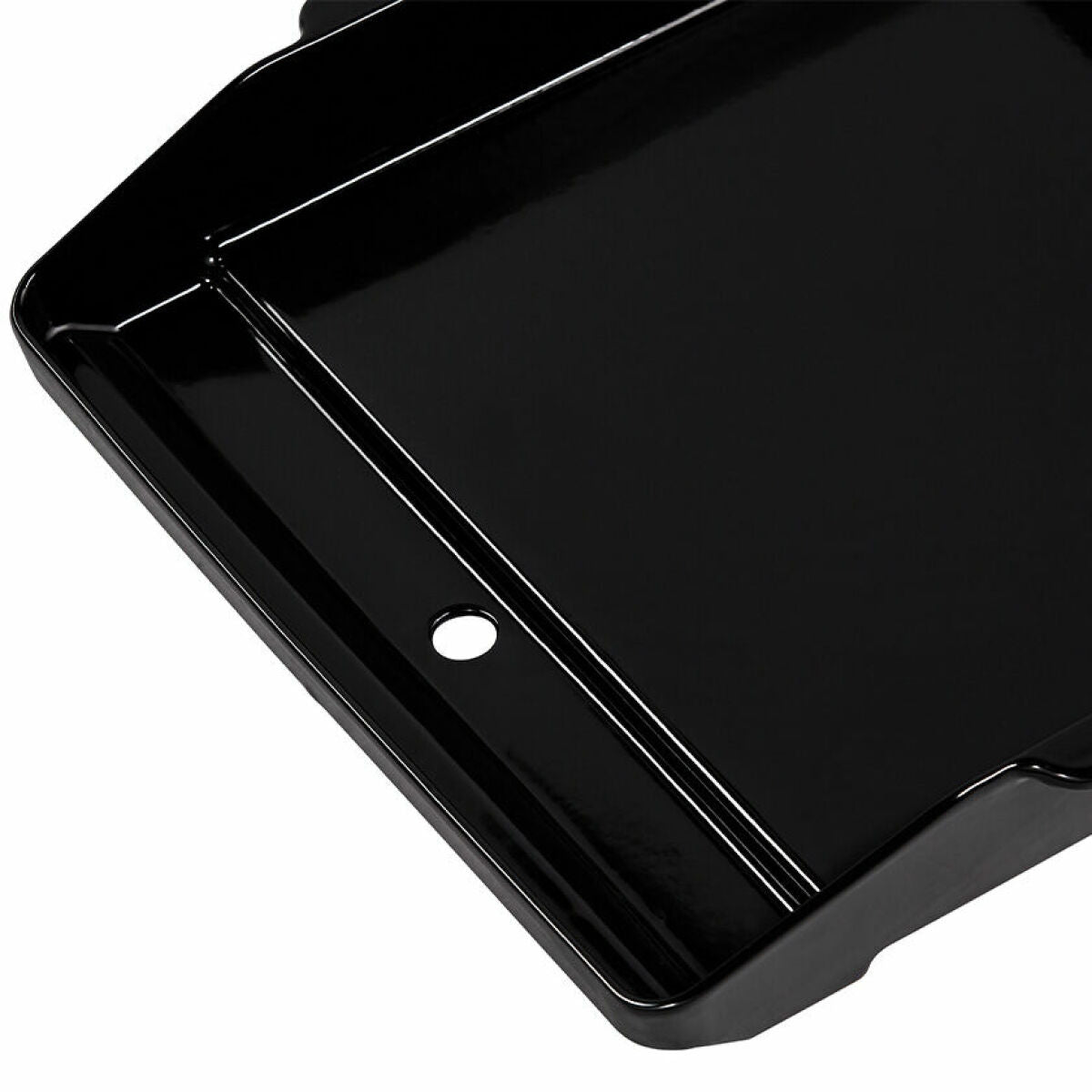 PLANCHA IN GHISA PER BBQ KANSAS II PRO, MONROE PRO, COLORADO ENDERS - 42,5 X 42 X 7 CM - NERO