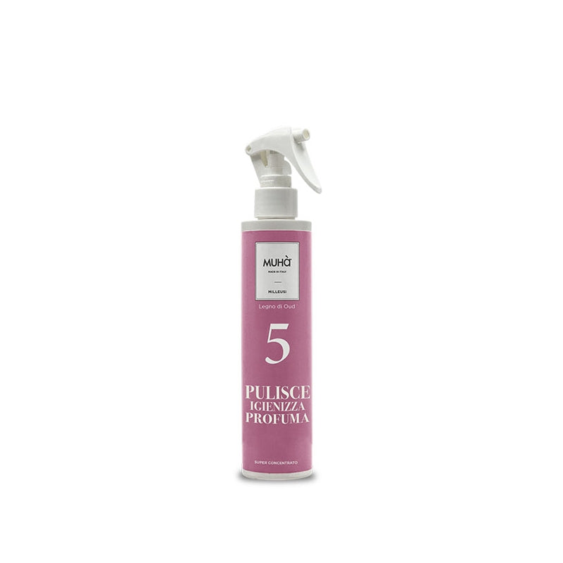 SPRAY PER AMBIENTI LEGNO DI OUD FLACONE 200 ML