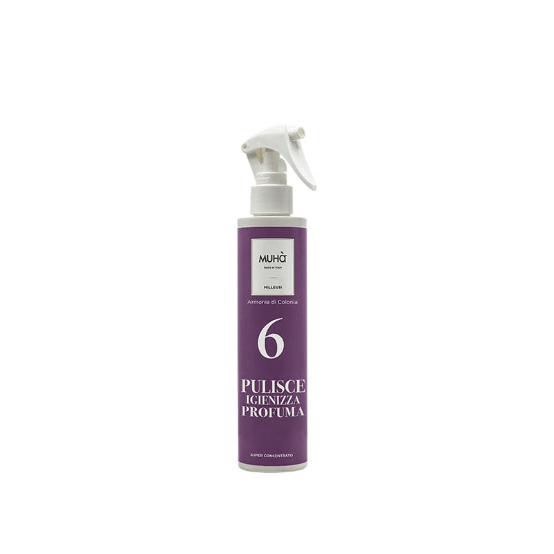SPRAY PER AMBIENTI ARMONIA DI COLONIA FLACONE 200 ML