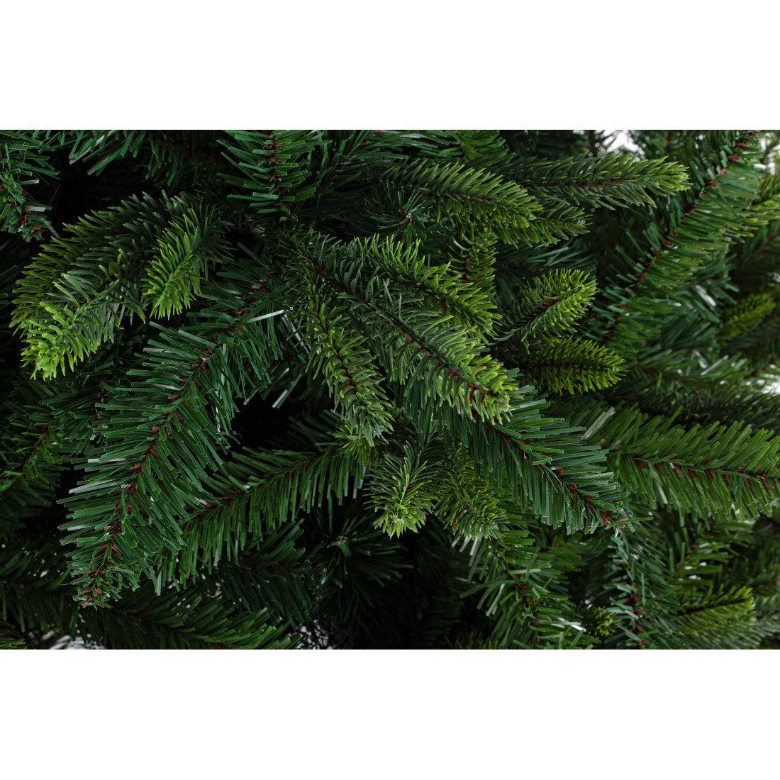 ALBERO DI NATALE FALCADE 210CM VERDE