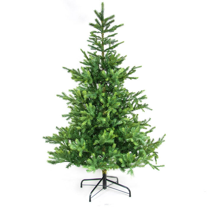 OFFERTA ALBERO DI NATALE GRANDIS 180CM + TWINKLY LUCI DI NATALE 600 LED