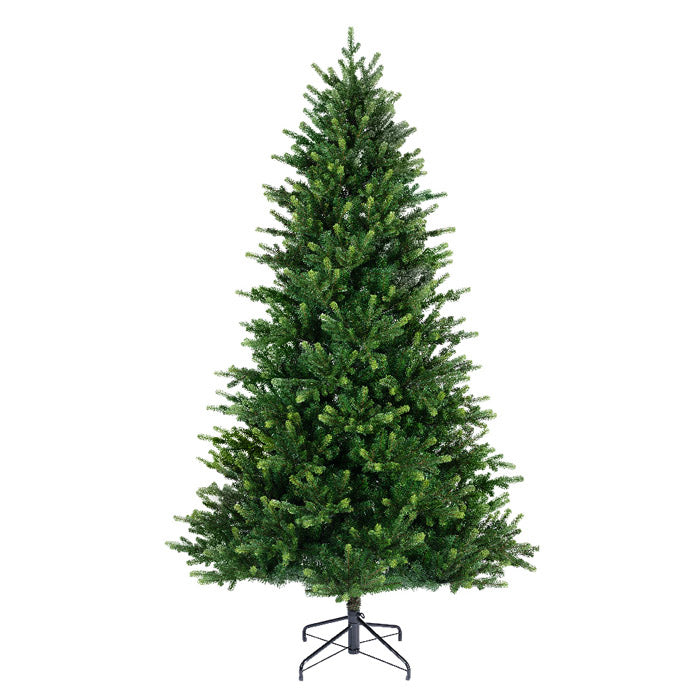 ALBERO DI NATALE SUNPEAKS H210CM VERDE