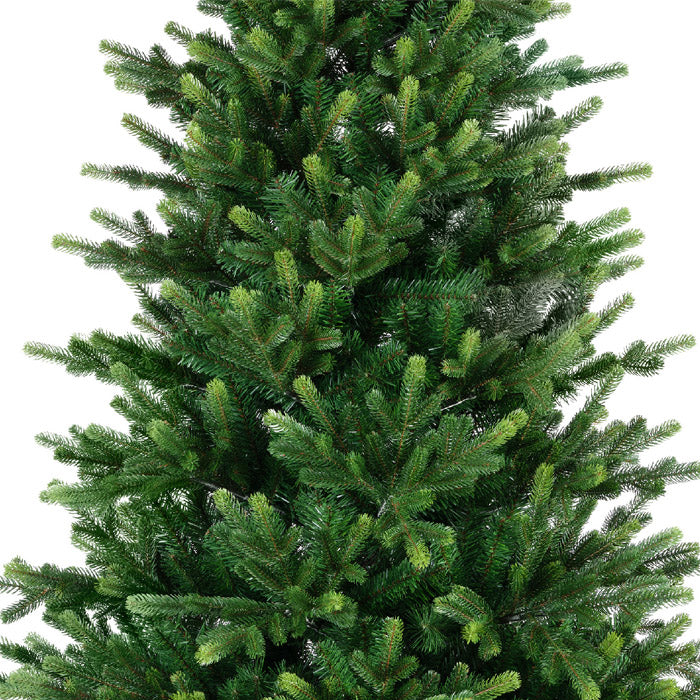 ALBERO DI NATALE SUNPEAKS H210CM VERDE