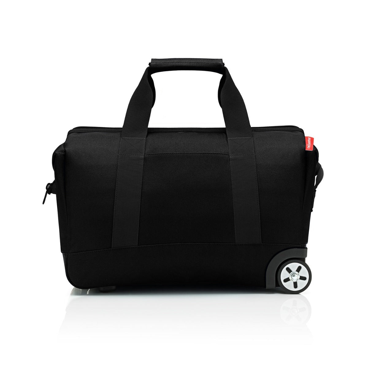 CARRELLO TUTTOFARE ALLROUNDER TROLLEY NERO REISENTHEL