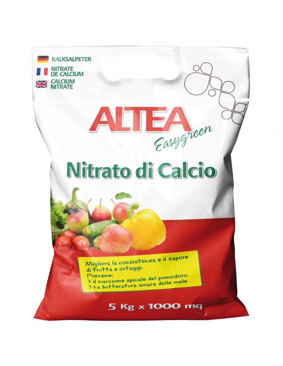 CONCIME NITRATO DI CALCIO ALTEA – 5 KG
