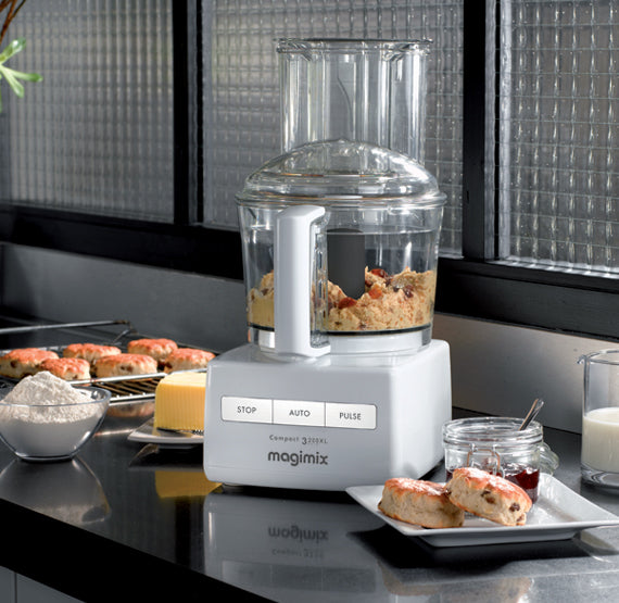 ROBOT MULTIFUNZIONE COMPACT 3200 XL NERO
