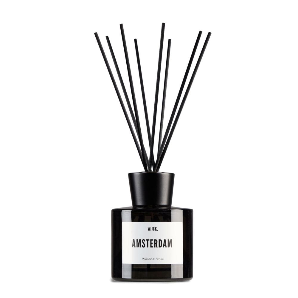DIFFUSORE DI PROFUMO AMSTERDAM 200ML
