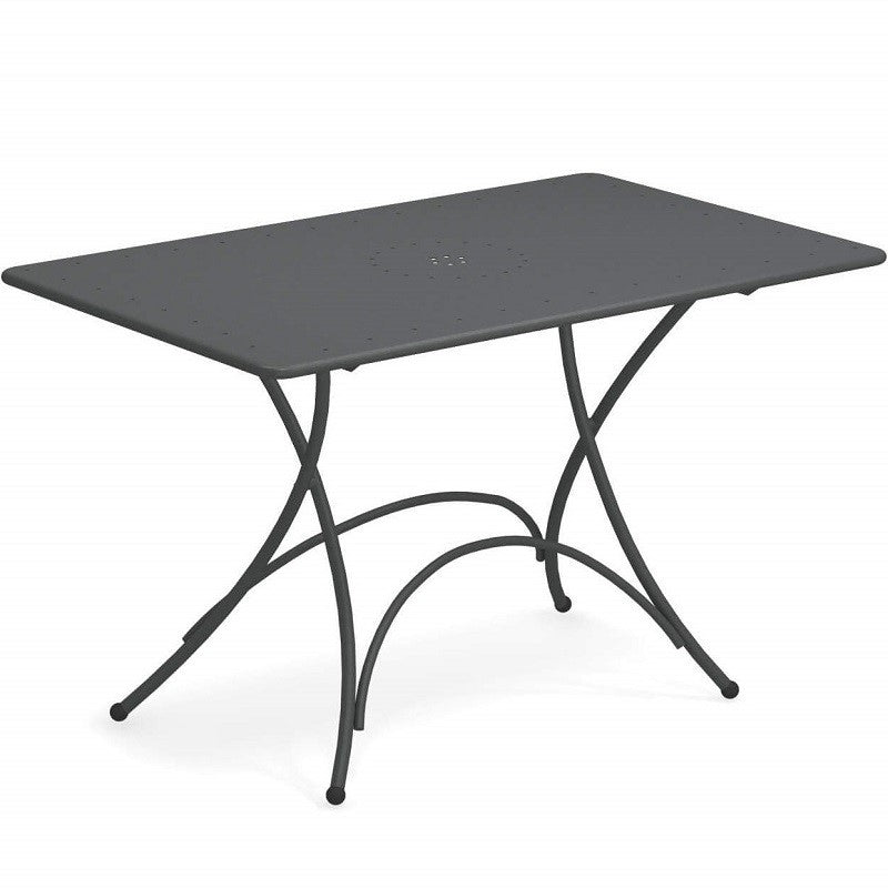 TABLE RECTANGULAIRE PIGALLE 118X76 COULEUR AU CHOIX
