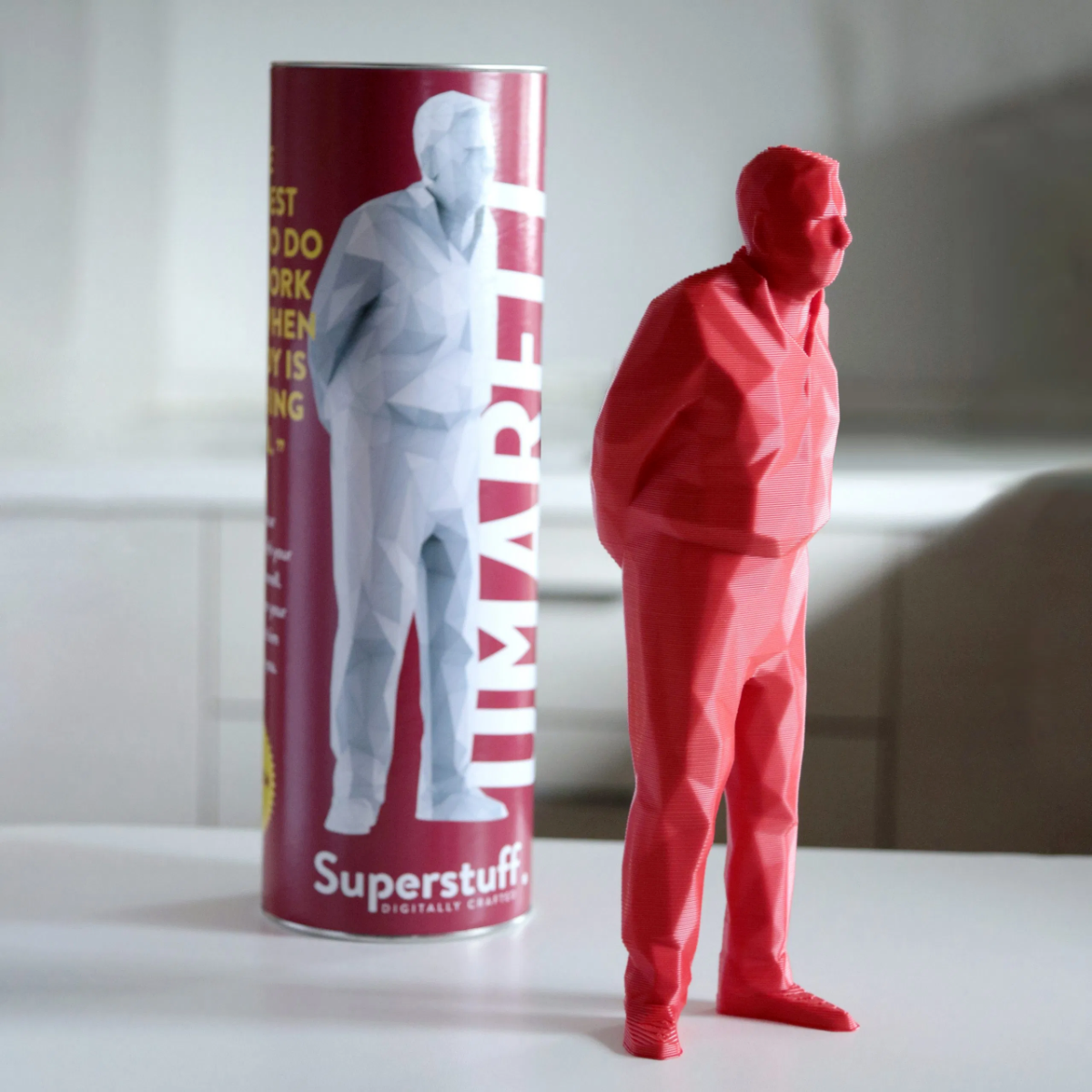 UMARELL MAGNUM ROSSO 30CM