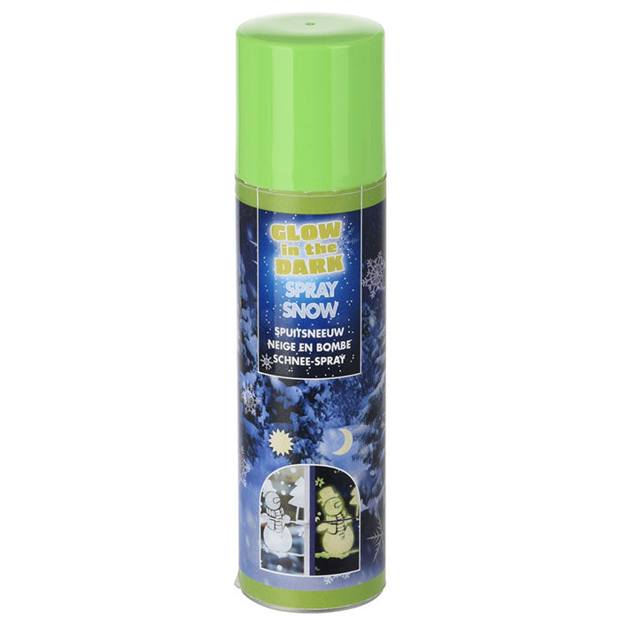 SPRAY NEVE ARTIFICIALE, FOSFORESCENTE, 150ML
