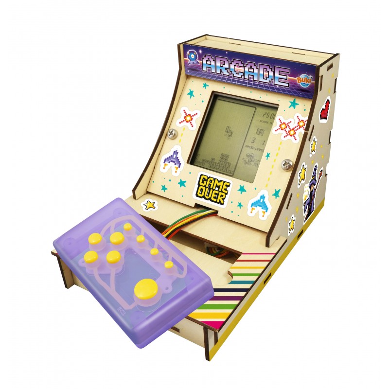 CABINA VIDEOGIOCHI ARCADE
