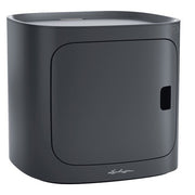 ARMADIETTO PILA COLOR  STORAGE ARDESIA 35X35XH33CM