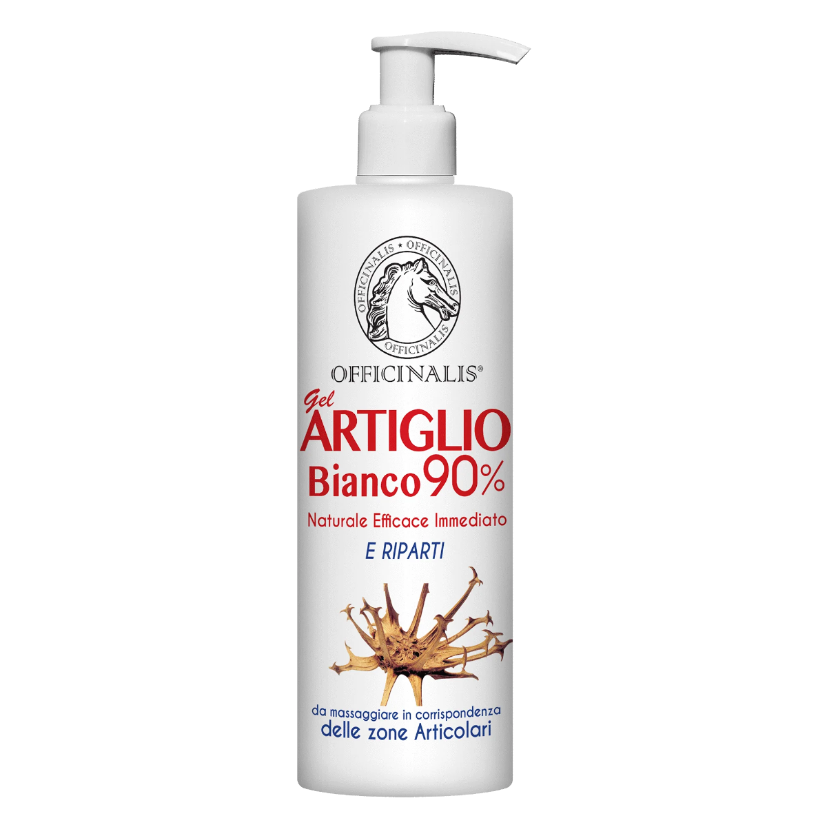 CREMA ARTIGLIO DEL DIAVOLO 90% GEL 250ML OFFICINALIS
