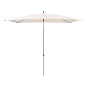 OMBRELLONE QUADRATO 240X240CM ALU SMART EASY ECRU'