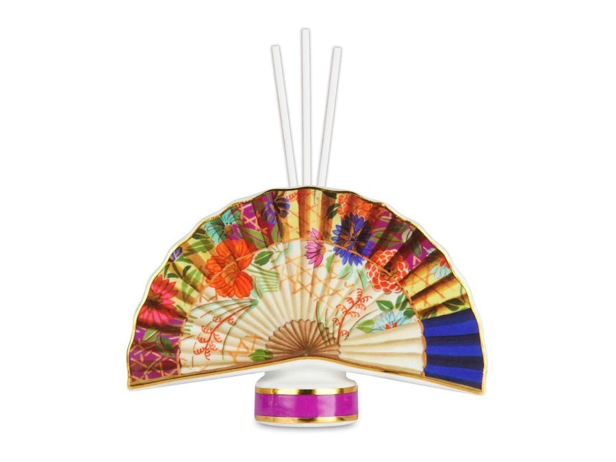 DIFFUSORE DI PROFUMO MINI A VENTAGLIO