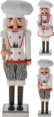 SCHIACCIANOCI CHEF 60CM