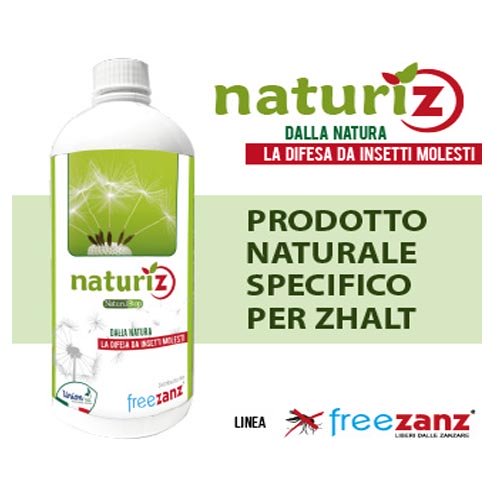 FREEZANZ INSETTICIDA NATURIZ  1 LITRO