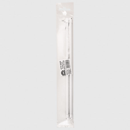 BASTONCINO PER LE TENDE ALLUNGABILE 30/50 CM CONF. 2 PEZZI