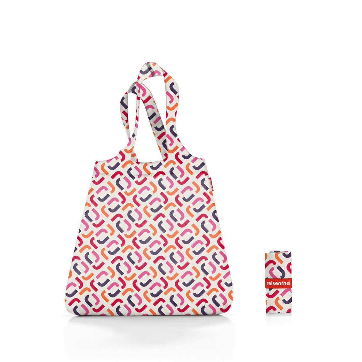 MINI MAXI SHOPPER COLLEZIONE SIGNATURE SUNSET