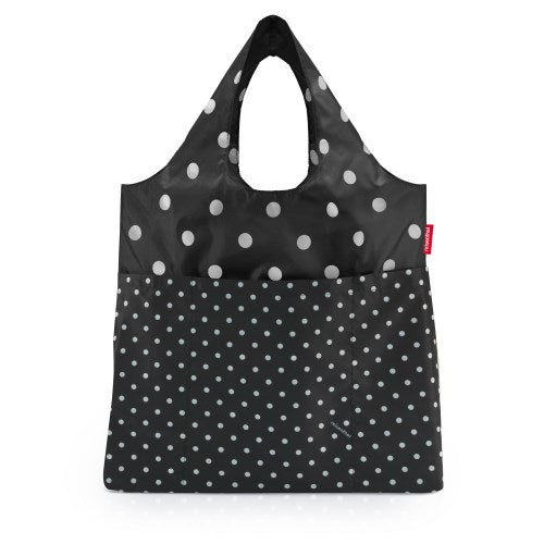 BORSA PER LA SPESA  MINI MAXI SHOPPER PLUS MIXED DOTS