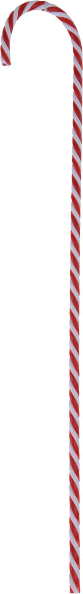 DECORAZIONE NATALIZIA, BASTONCINO CANDY CANE, 59CM