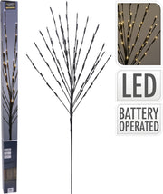 PICK RAMO 80LED BIANCO CALDO 110CM