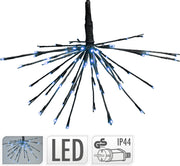 STELLA POLARE 72 LED BIANCO FREDDO