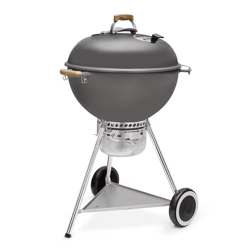 BARBECUE A CARBONE KETTLE EDIZIONE 70° ANNIVERSARIO 57 CM